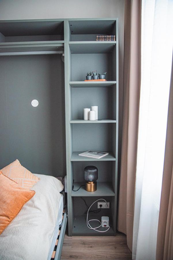 Апартаменти Cozy Studio By The City Centre Рейк'явік Екстер'єр фото
