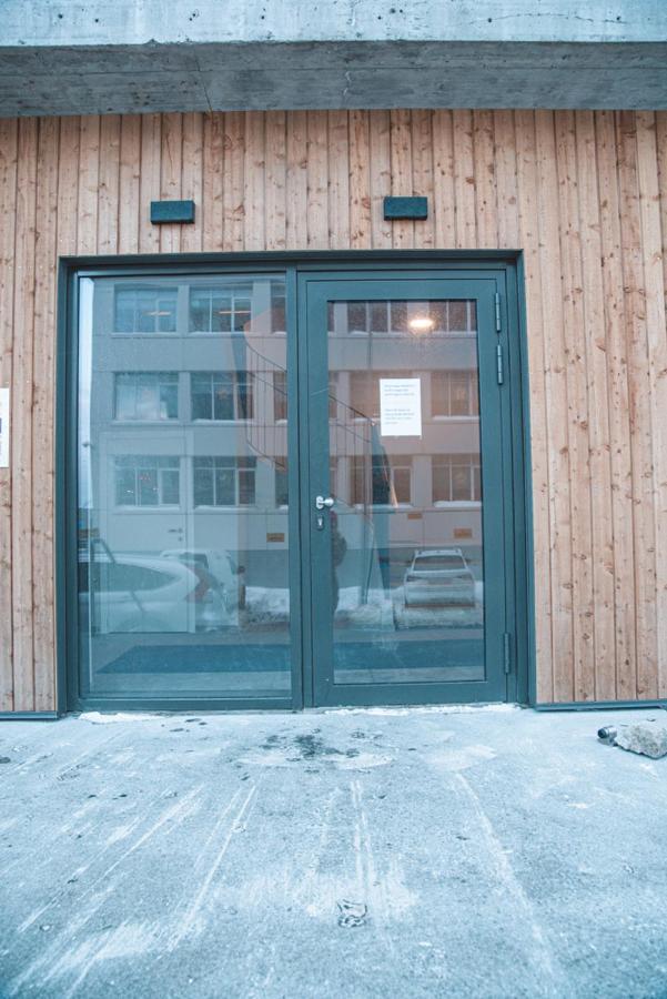 Апартаменти Cozy Studio By The City Centre Рейк'явік Екстер'єр фото