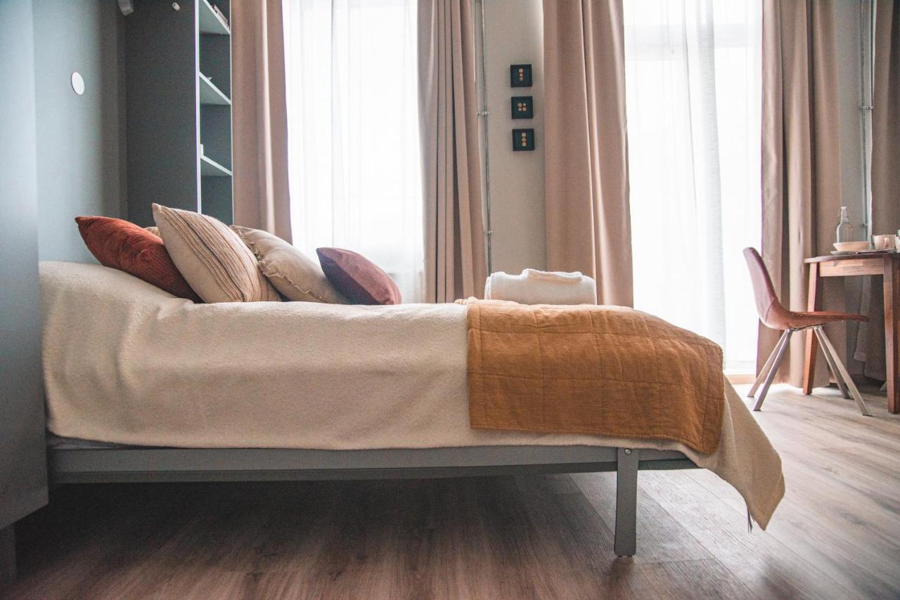 Апартаменти Cozy Studio By The City Centre Рейк'явік Екстер'єр фото