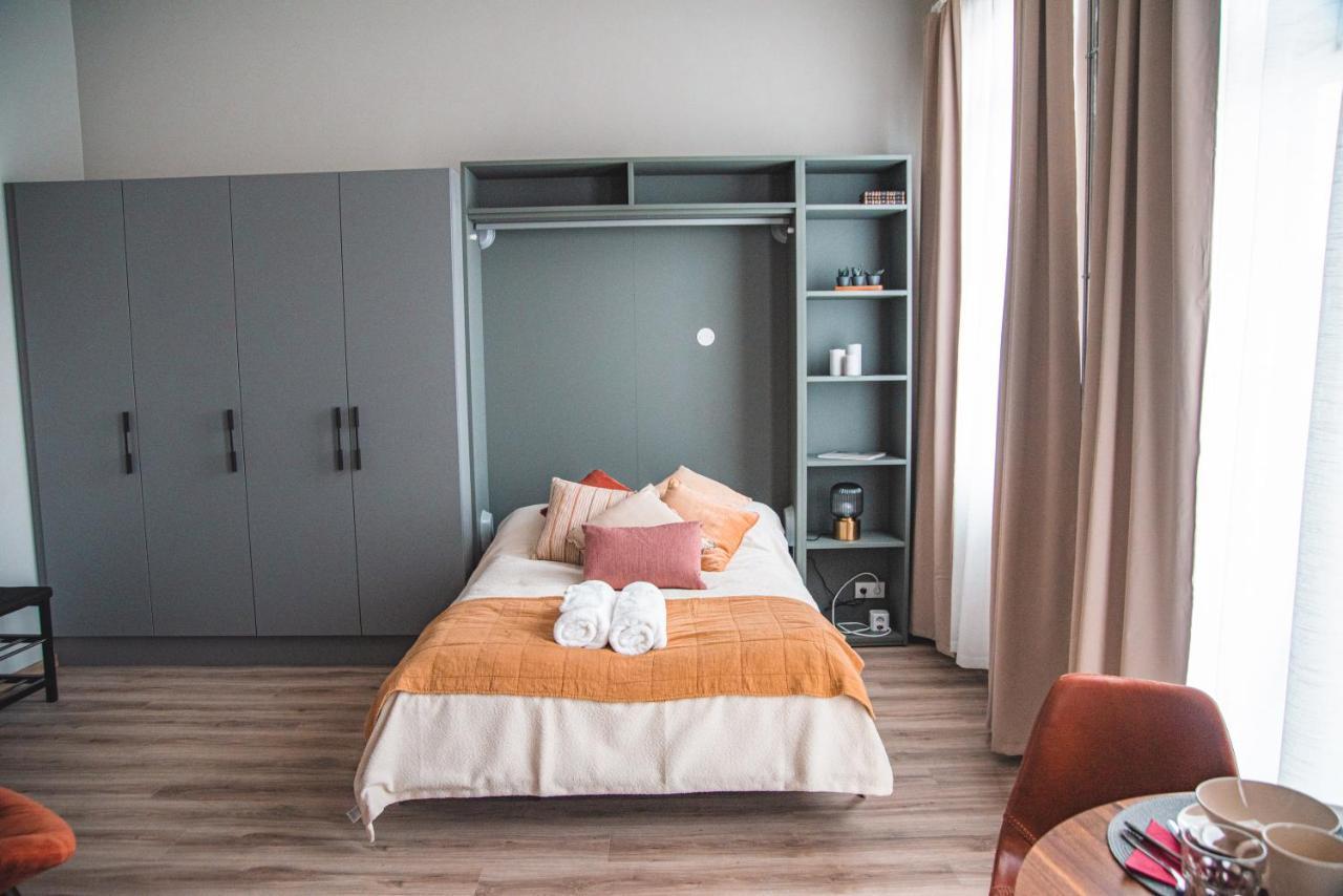 Апартаменти Cozy Studio By The City Centre Рейк'явік Екстер'єр фото