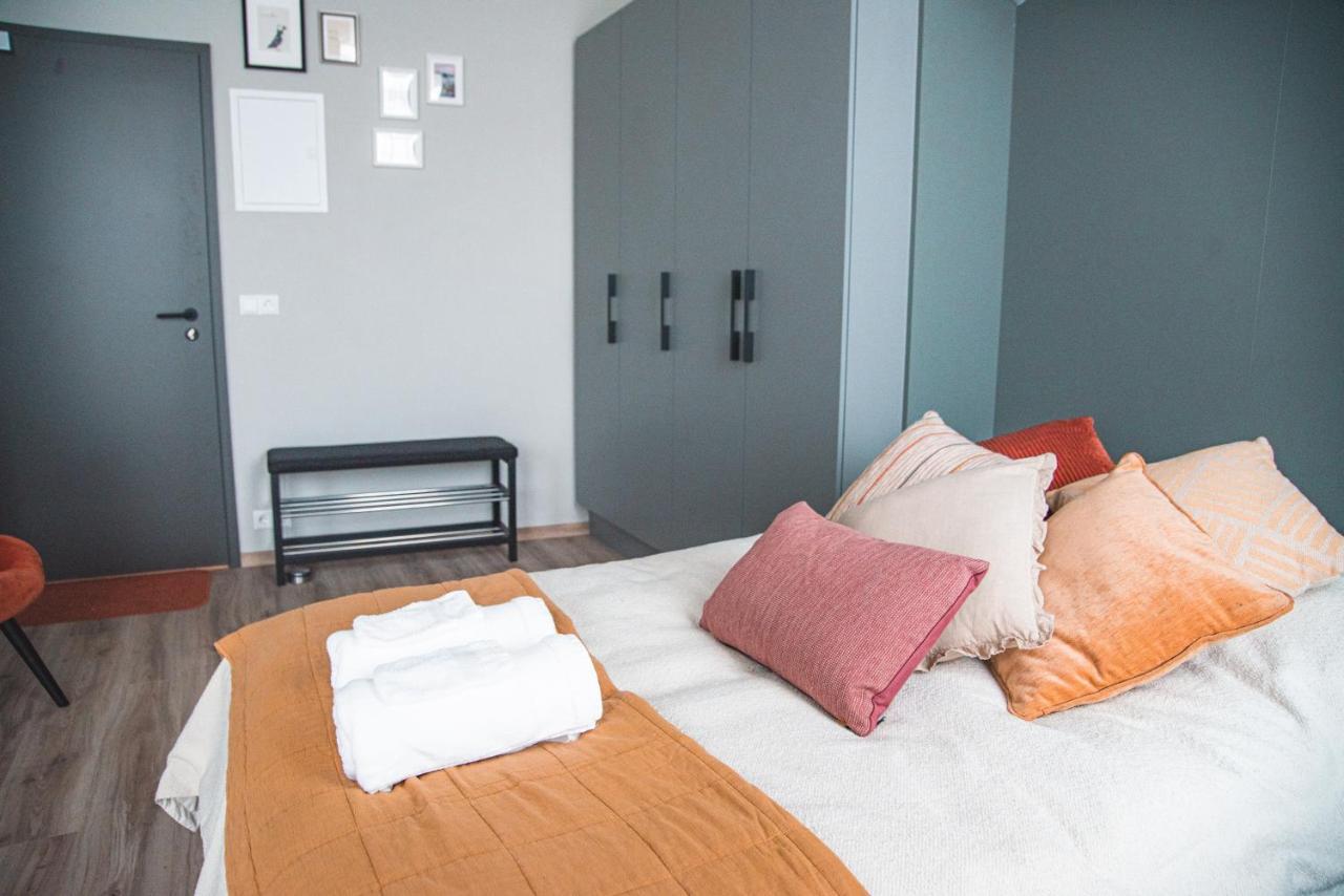 Апартаменти Cozy Studio By The City Centre Рейк'явік Екстер'єр фото