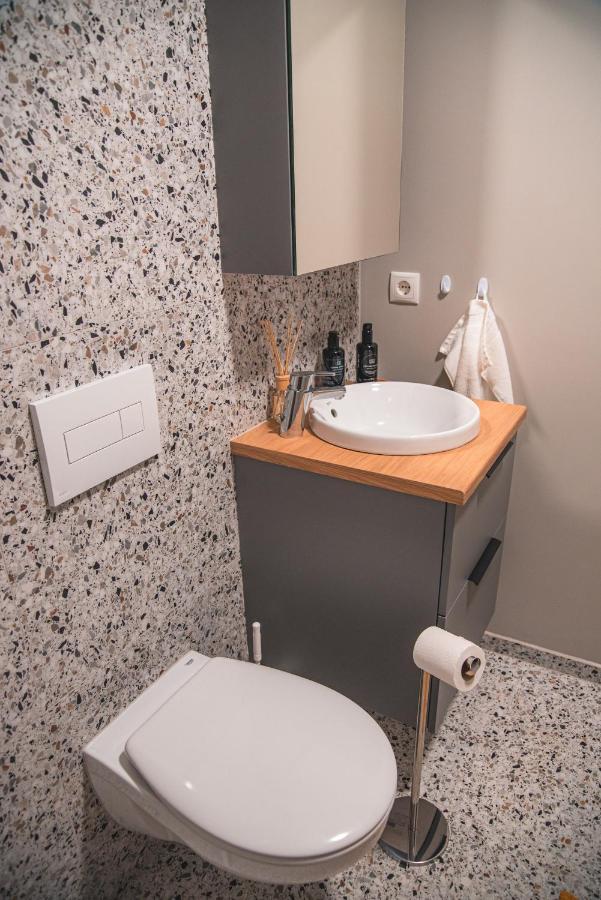 Апартаменти Cozy Studio By The City Centre Рейк'явік Екстер'єр фото