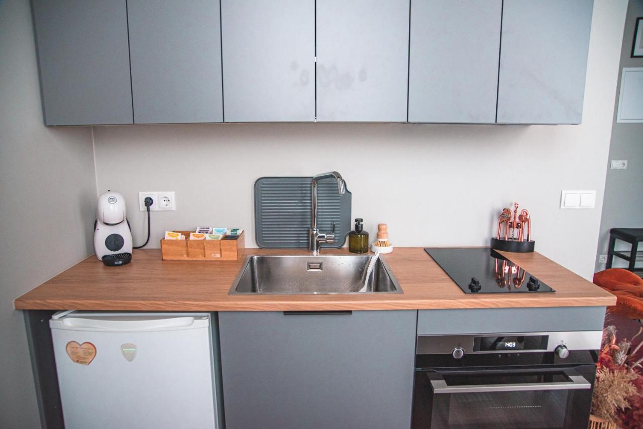 Апартаменти Cozy Studio By The City Centre Рейк'явік Екстер'єр фото